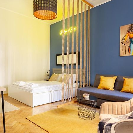 Bien Apartment بودابست المظهر الخارجي الصورة