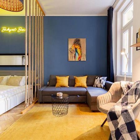 Bien Apartment بودابست المظهر الخارجي الصورة