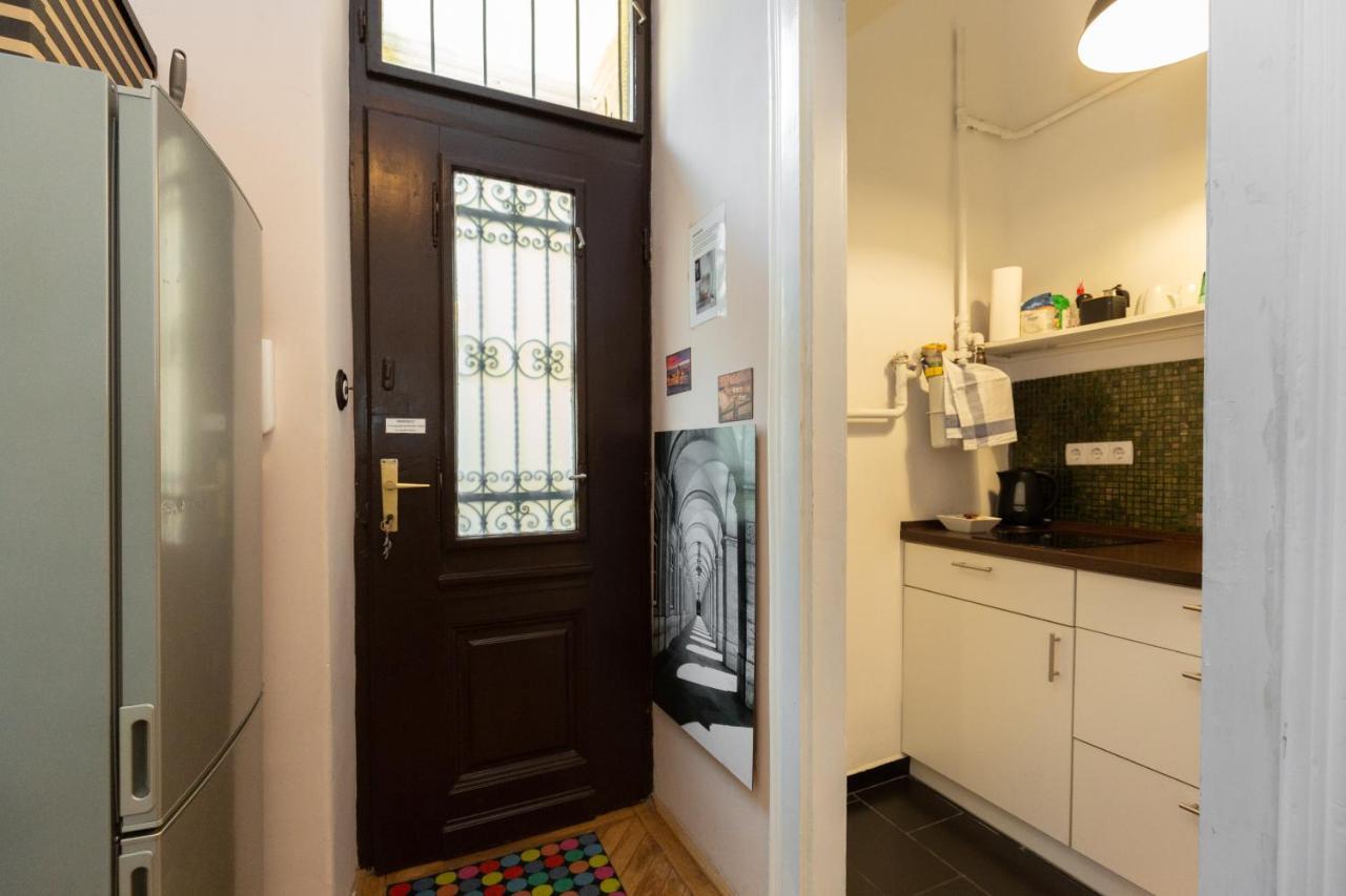 Bien Apartment بودابست المظهر الخارجي الصورة
