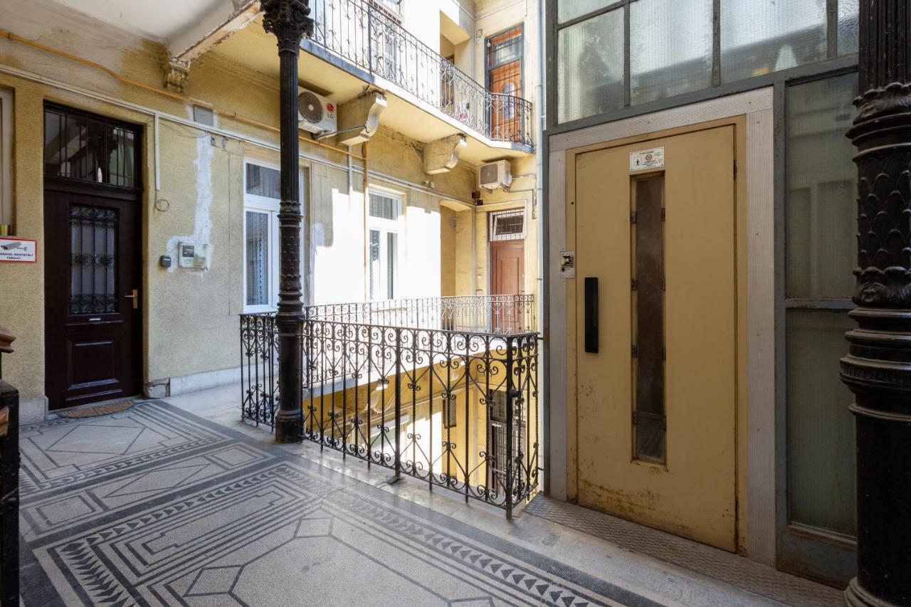 Bien Apartment بودابست المظهر الخارجي الصورة