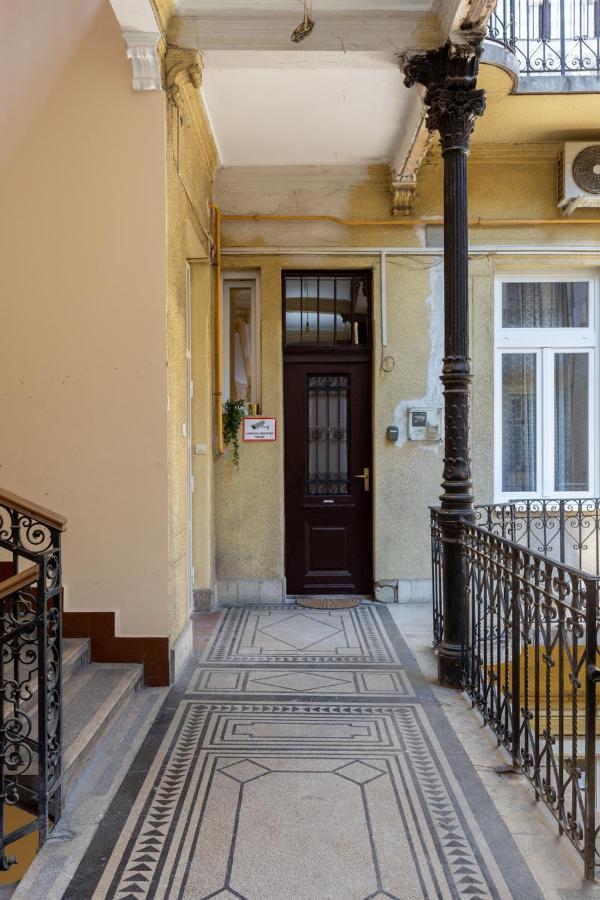 Bien Apartment بودابست المظهر الخارجي الصورة