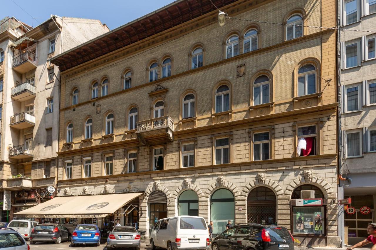 Bien Apartment بودابست المظهر الخارجي الصورة