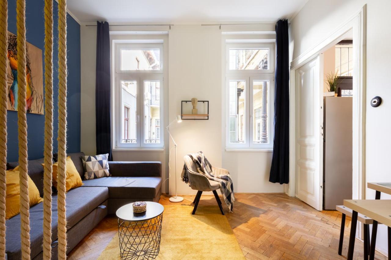 Bien Apartment بودابست المظهر الخارجي الصورة