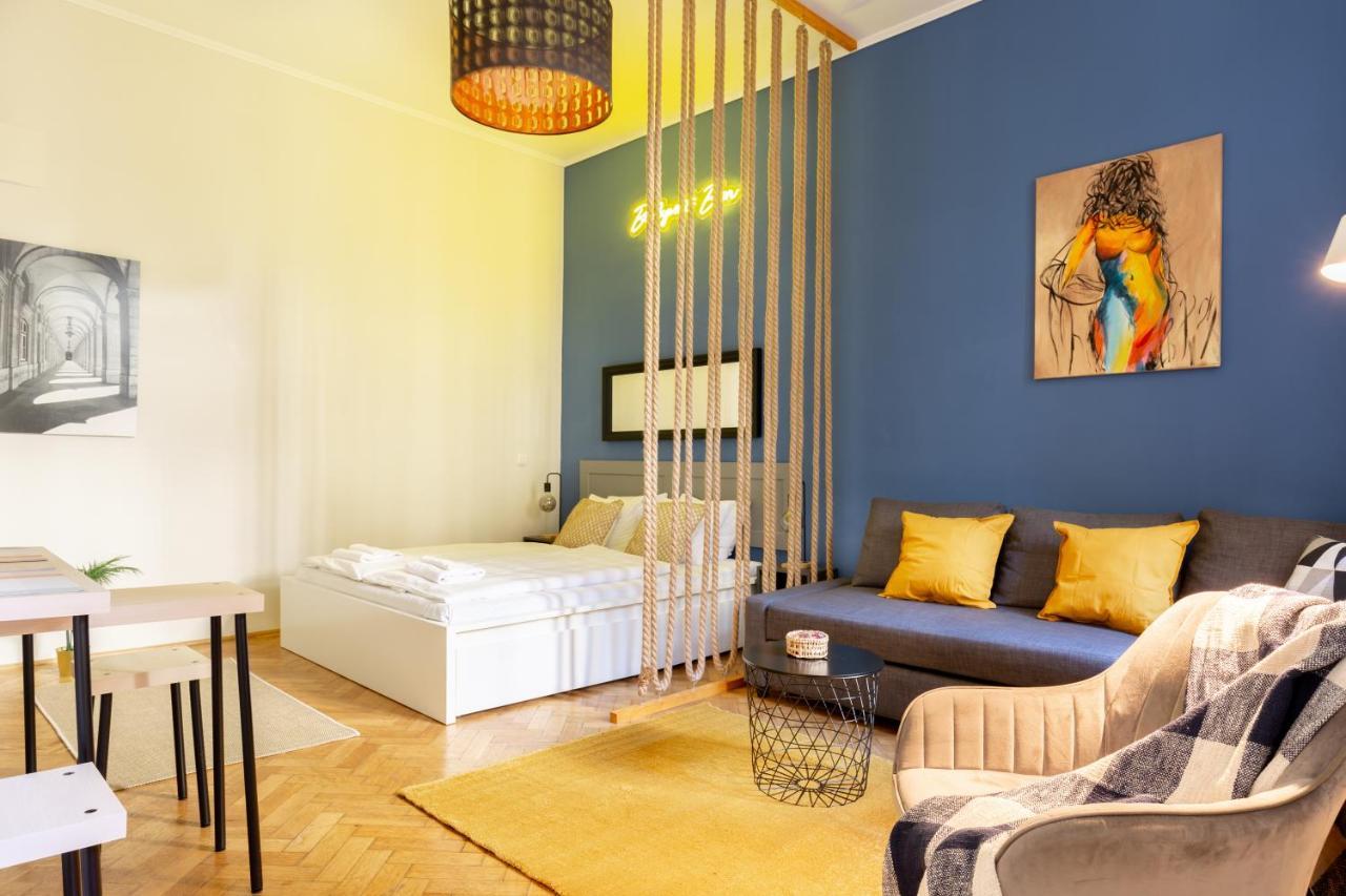Bien Apartment بودابست المظهر الخارجي الصورة