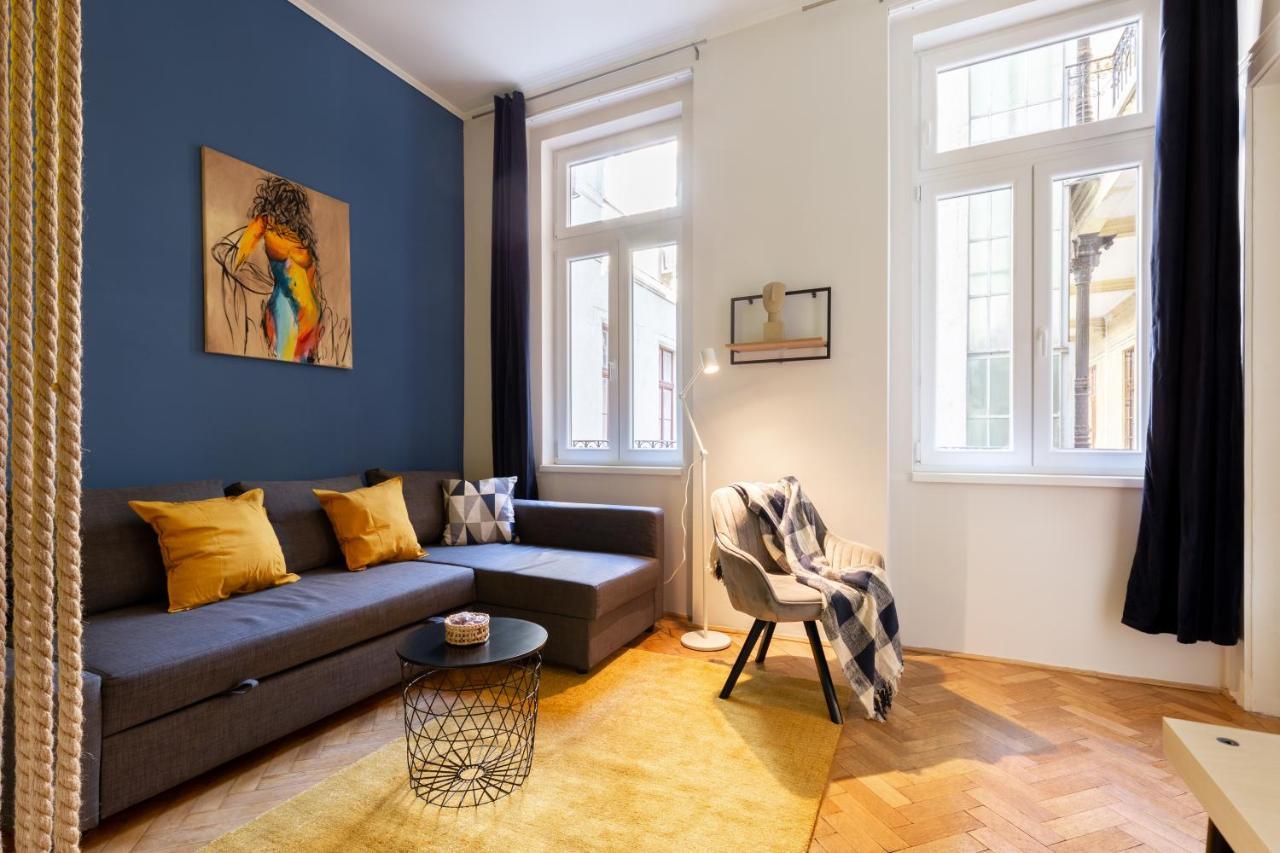 Bien Apartment بودابست المظهر الخارجي الصورة