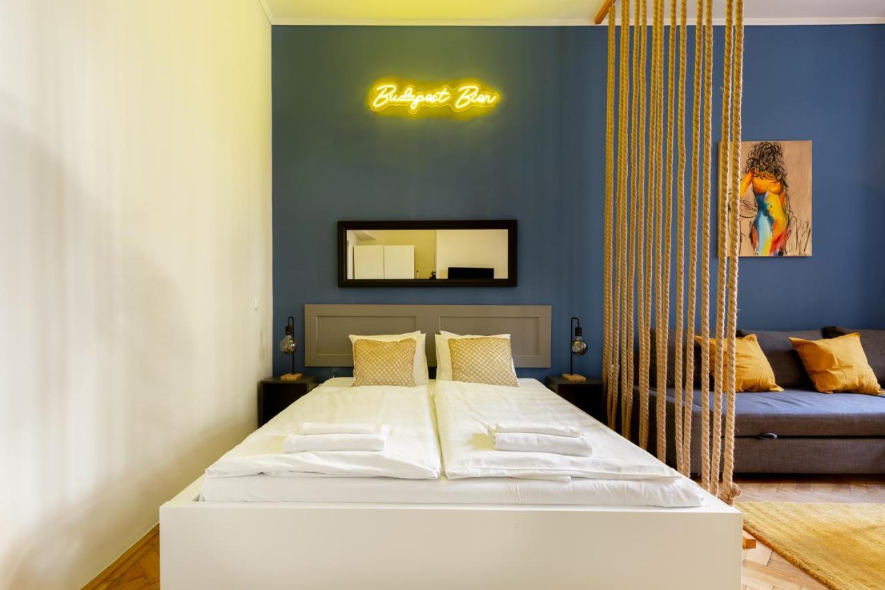 Bien Apartment بودابست المظهر الخارجي الصورة