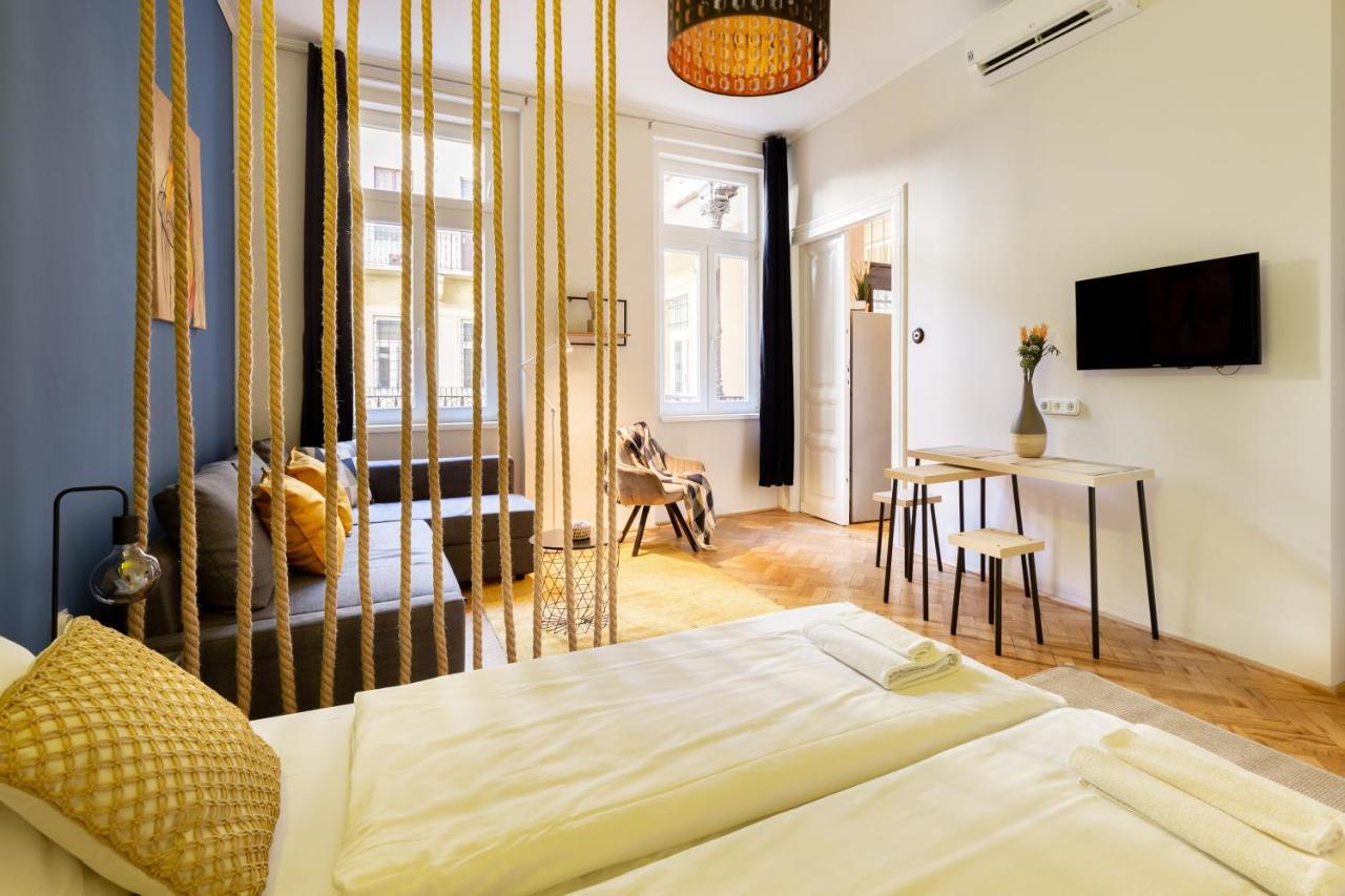 Bien Apartment بودابست المظهر الخارجي الصورة