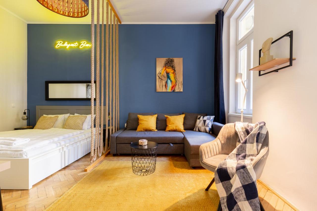Bien Apartment بودابست المظهر الخارجي الصورة