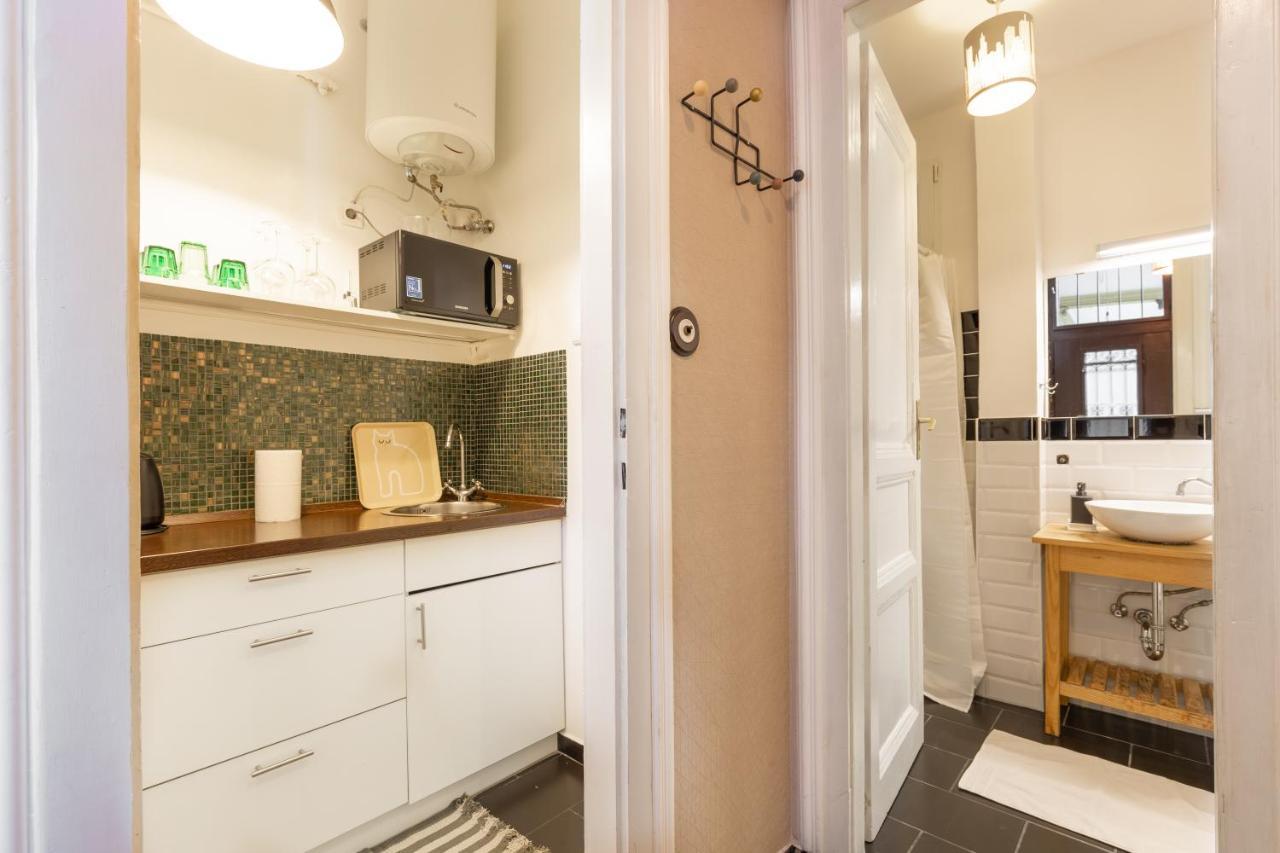 Bien Apartment بودابست المظهر الخارجي الصورة
