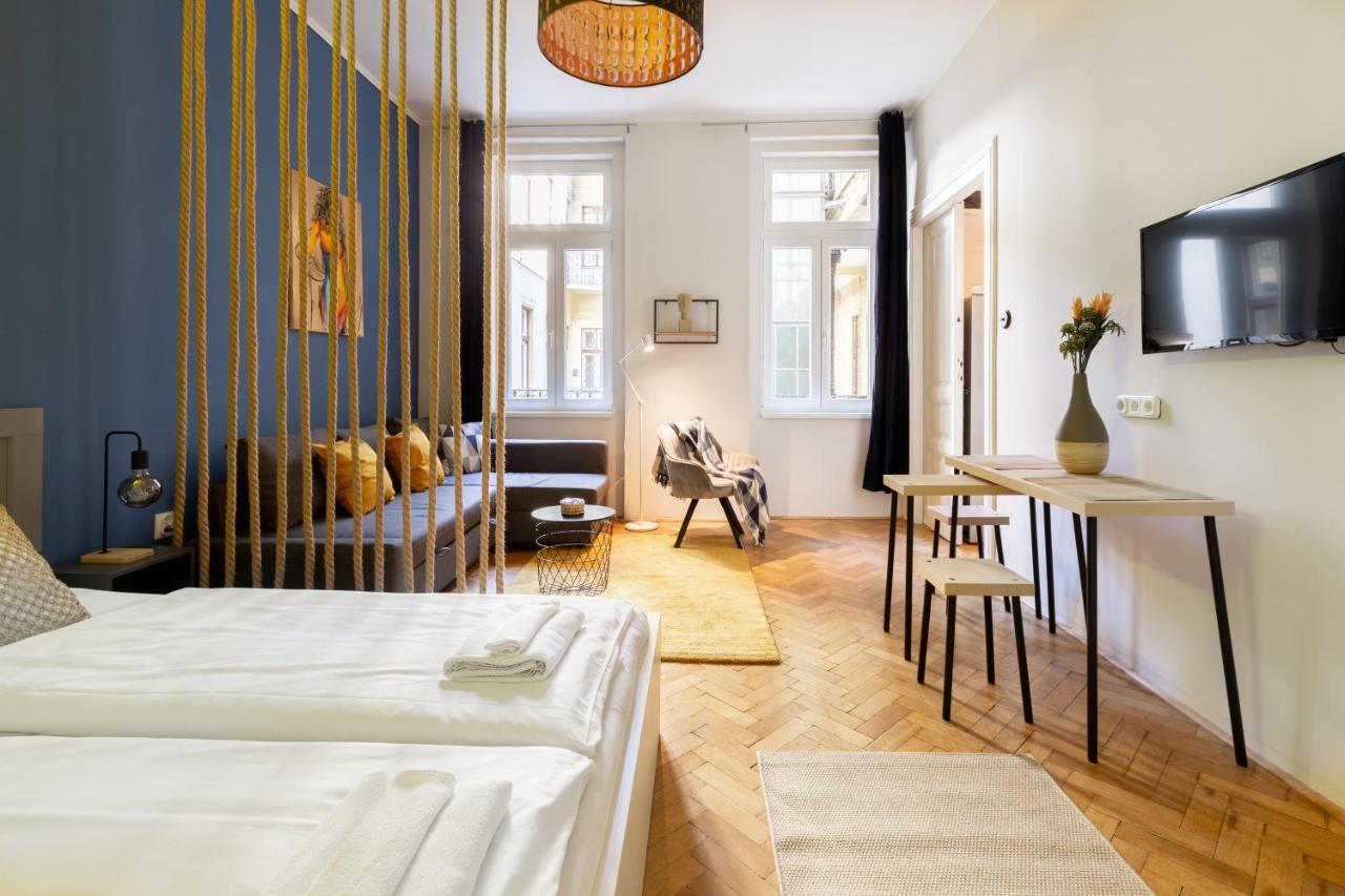 Bien Apartment بودابست المظهر الخارجي الصورة