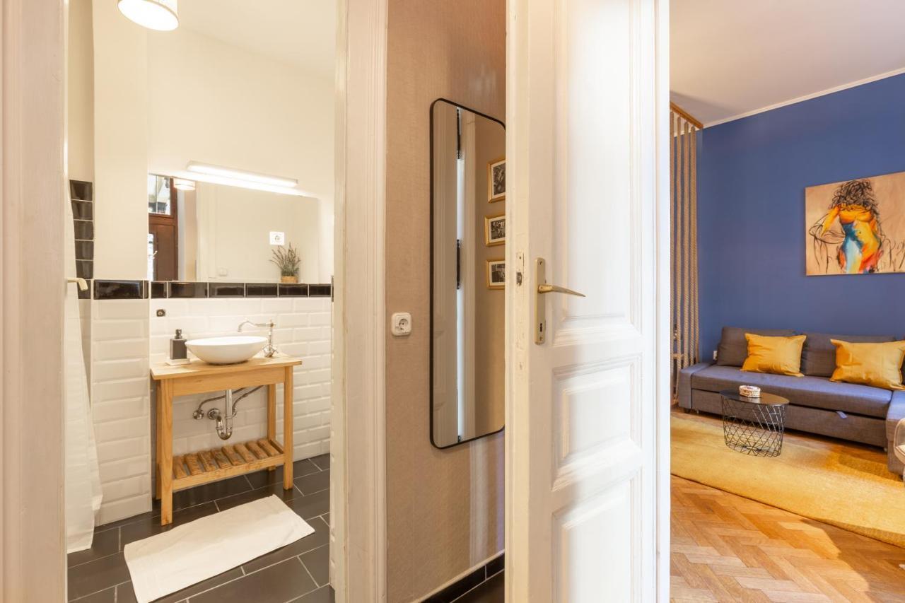 Bien Apartment بودابست المظهر الخارجي الصورة