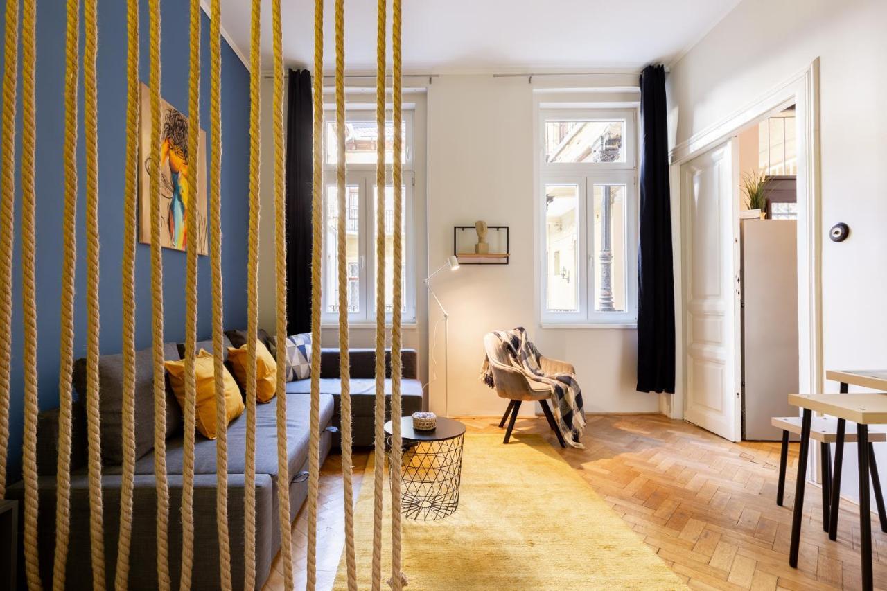 Bien Apartment بودابست المظهر الخارجي الصورة