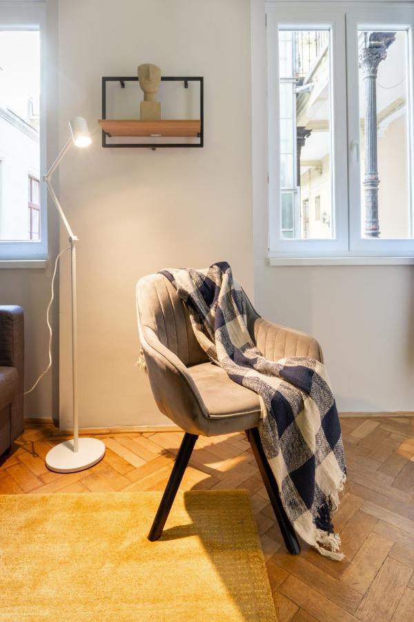 Bien Apartment بودابست المظهر الخارجي الصورة