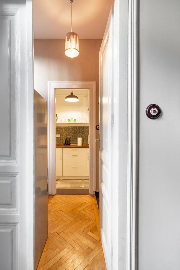 Bien Apartment بودابست المظهر الخارجي الصورة