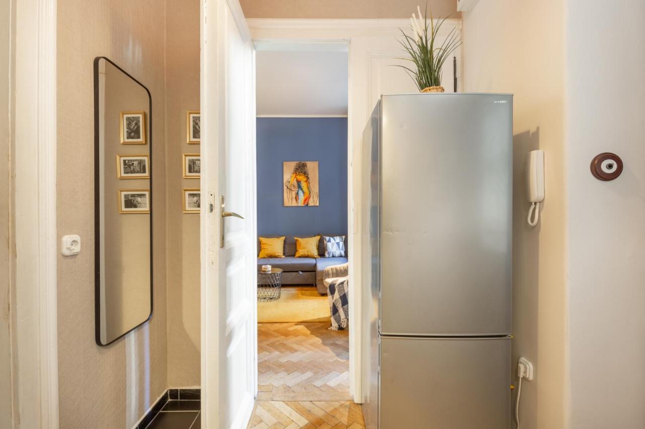 Bien Apartment بودابست المظهر الخارجي الصورة
