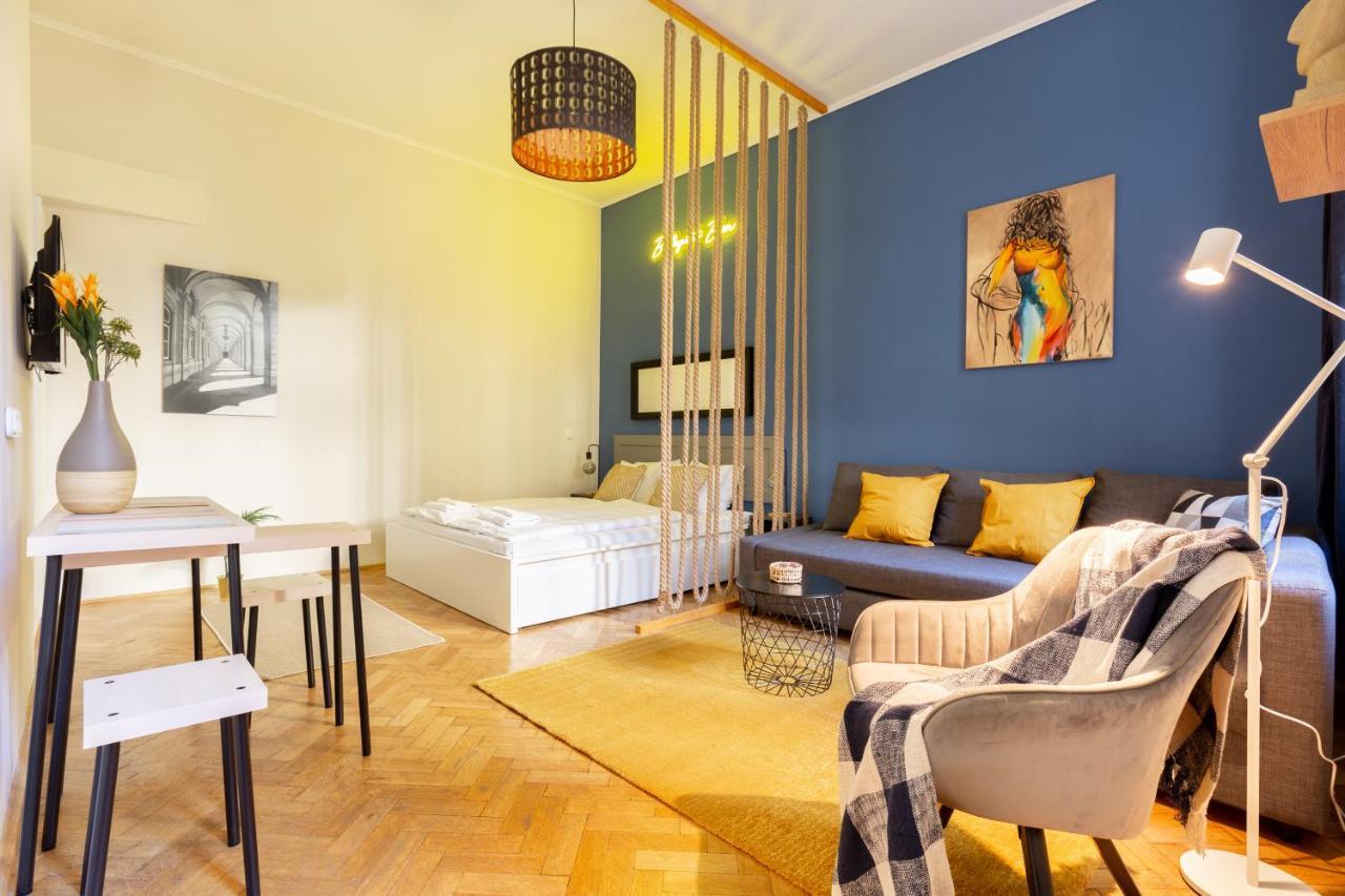 Bien Apartment بودابست المظهر الخارجي الصورة
