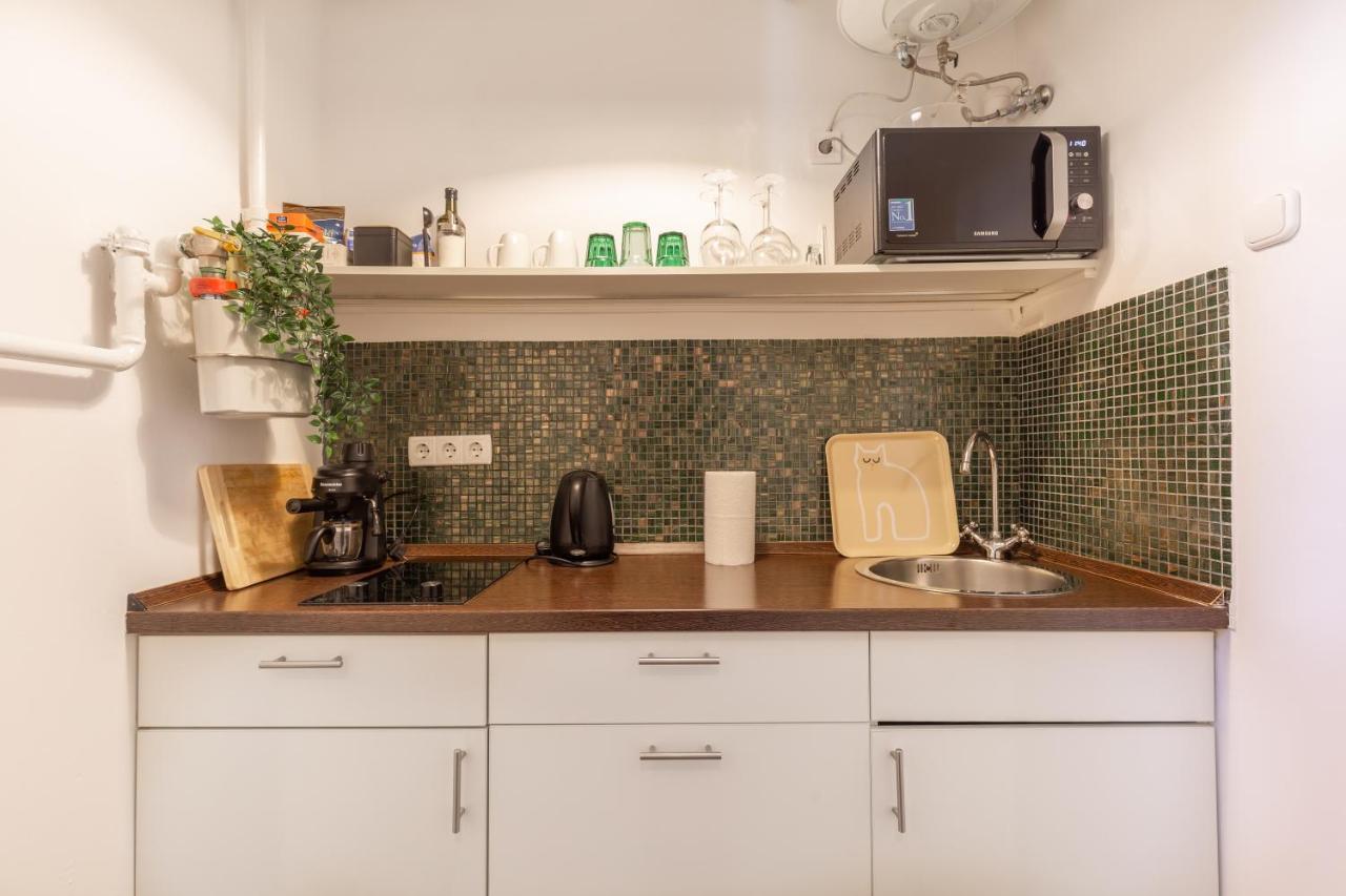 Bien Apartment بودابست المظهر الخارجي الصورة