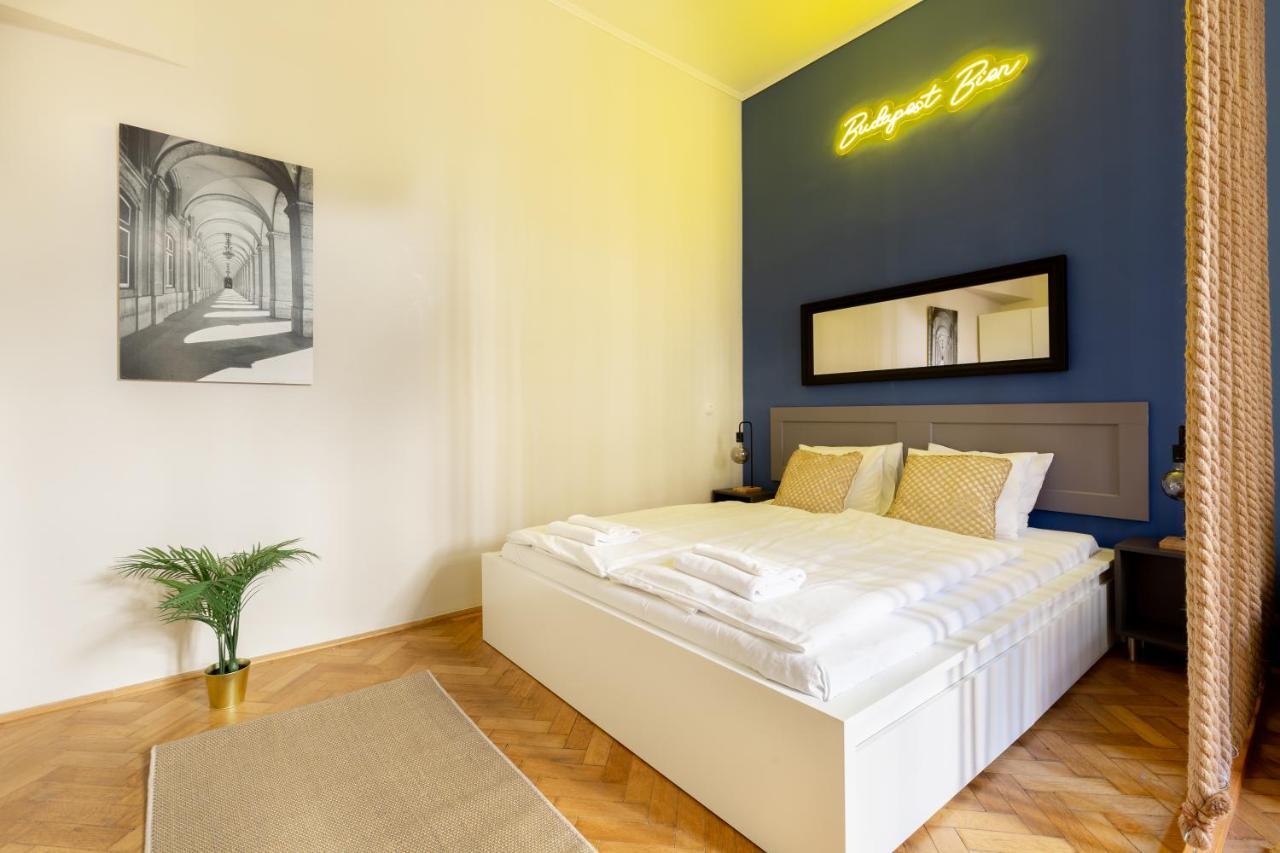 Bien Apartment بودابست المظهر الخارجي الصورة