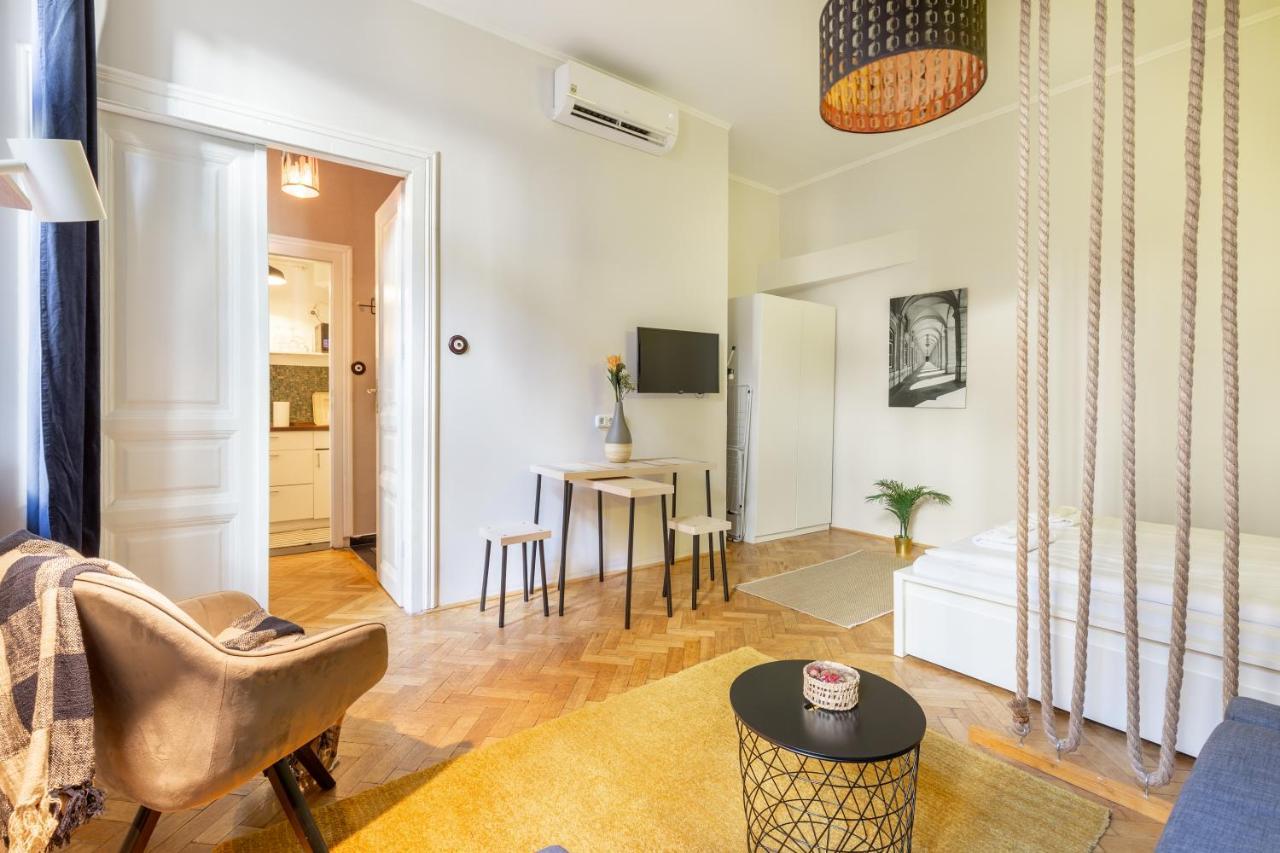 Bien Apartment بودابست المظهر الخارجي الصورة